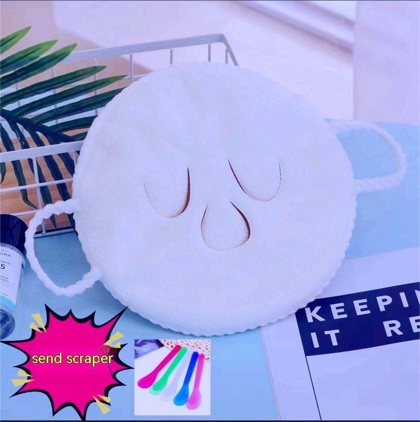 Cold Steam Household Facial Fabric