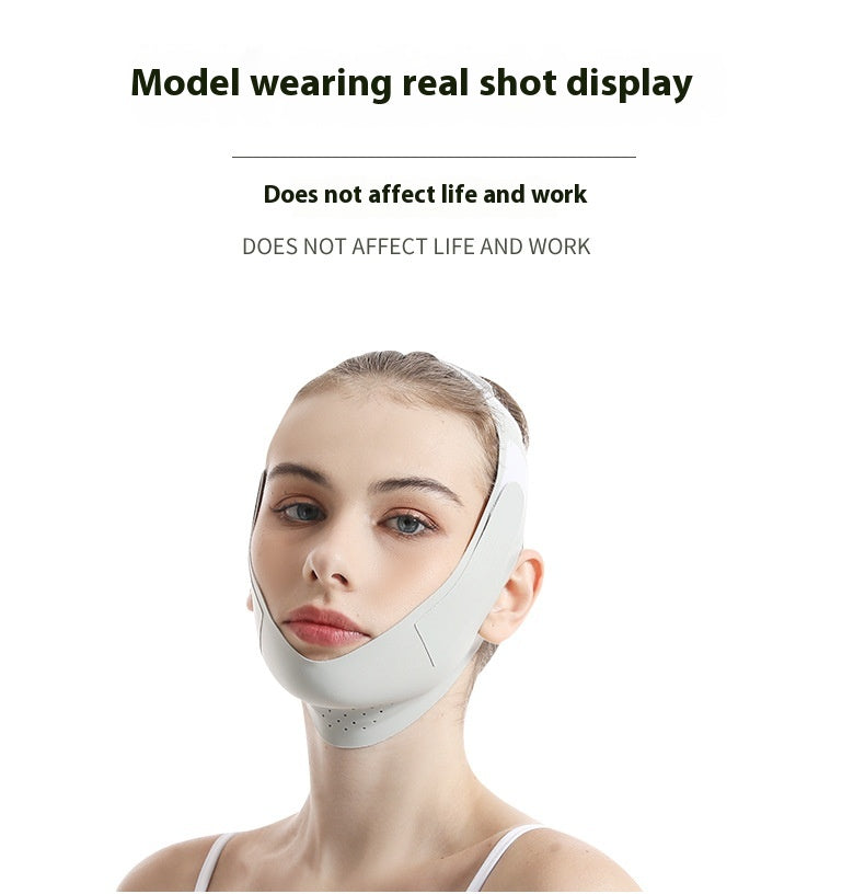 Breathable Bandage Lift Firming Face Anti-sagging Face-thinning Mask