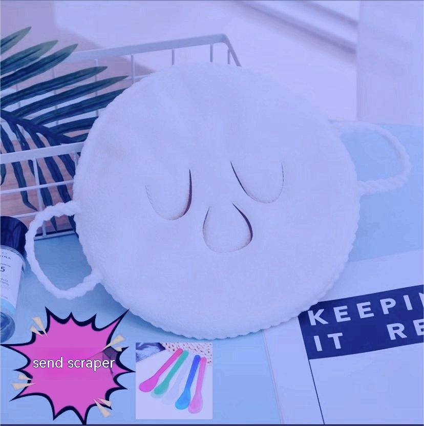 Cold Steam Household Facial Fabric