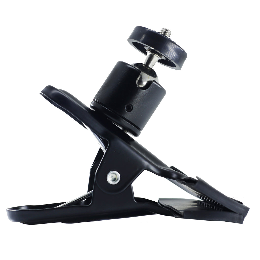 Gimbal Vigorously Clip Flash Support Background Clip Spherical Gimbal Vigorously Clip Gimbal