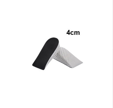 Talonnette homme invisible