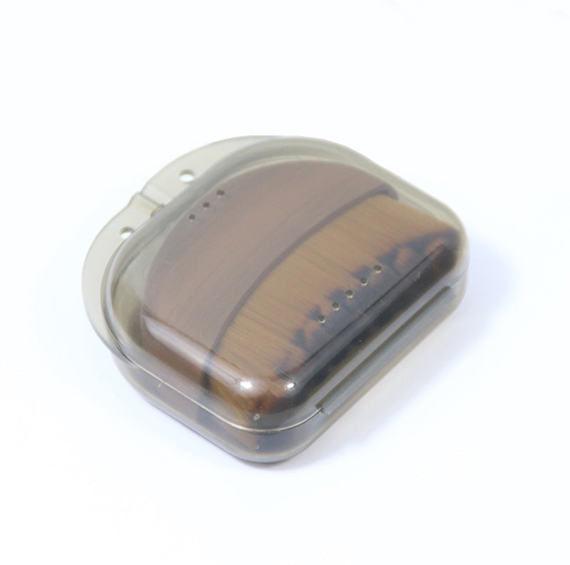 Lymphatic Contour Massage Facial Brush