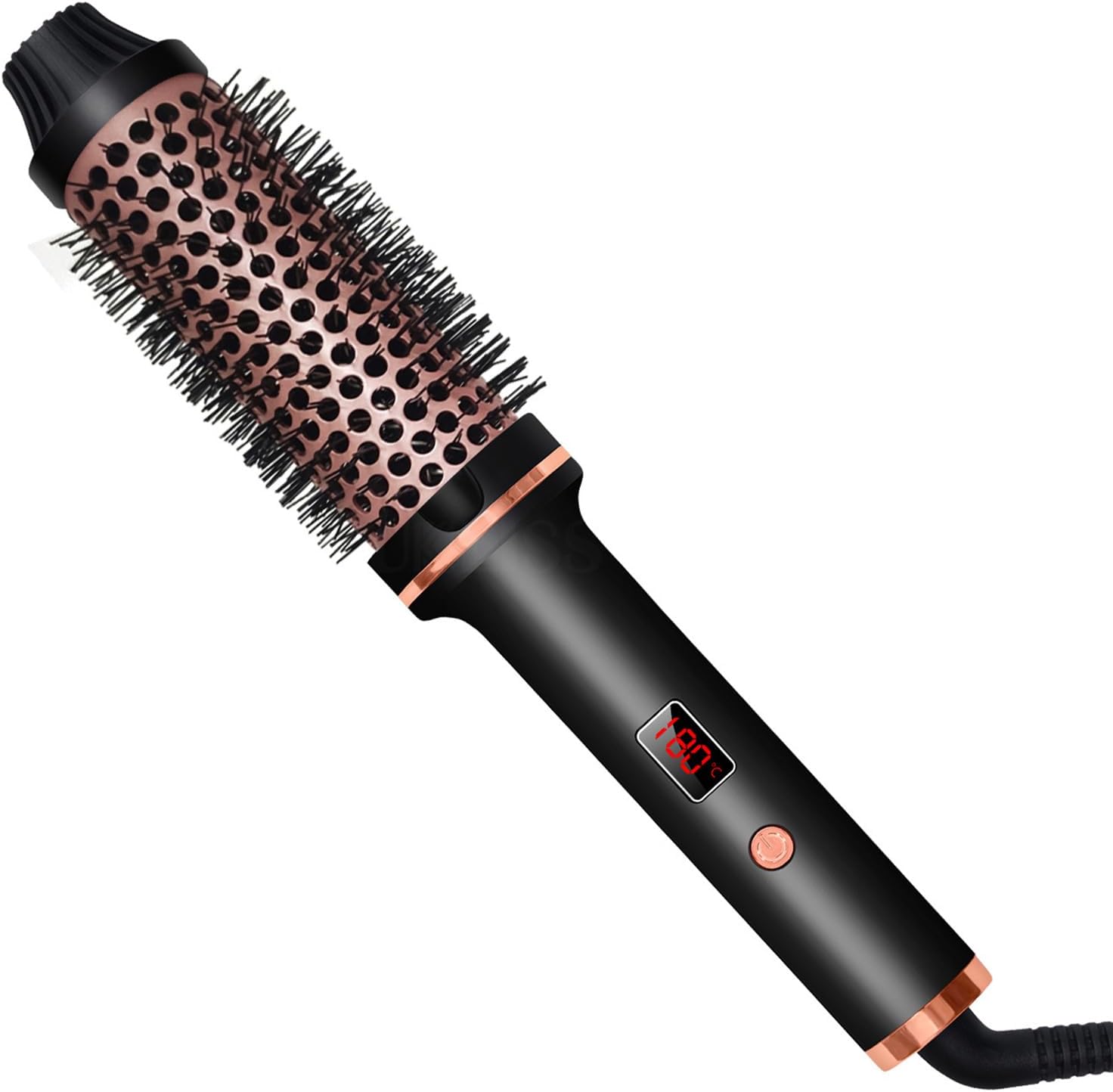 Hot-Air Brushes Thermal Brush 1.5 Inch Curling Iron Volumizing Brush