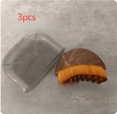 Lymphatic Contour Massage Facial Brush