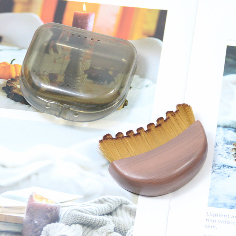 Lymphatic Contour Massage Facial Brush