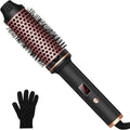 Hot-Air Brushes Thermal Brush 1.5 Inch Curling Iron Volumizing Brush