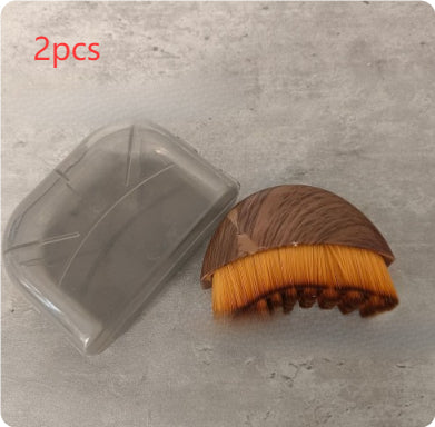 Lymphatic Contour Massage Facial Brush